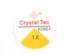 1mm Nylon Jewelry Thread Cord, Transparent, Approx. 10m Length